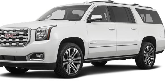 GMC YUKON XL 2019 1GKS2HKJ3KR363631 image